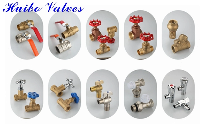 Slow Open Brass Diverter Valve Cartridge & Brass Core Valve