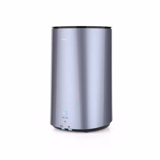 WiFi 수돗물 음료 정수기 역삼투 정수 필터 시스템을 갖춘 OEM 스마트 정수기 RO